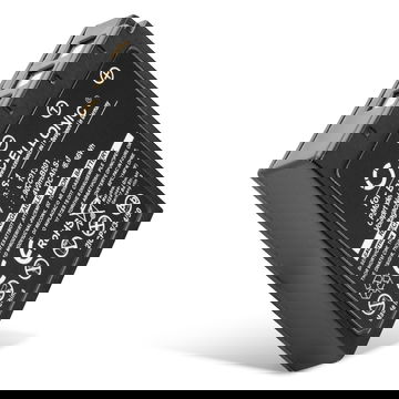 BLS-1 Battery for Olympus E-420 E-450 E-410 E-400 E-420 E-620 E-600 Pen E-P3 E-PL1 E-P1 E-P2 900mAh Camera Battery Replacement BLS-1