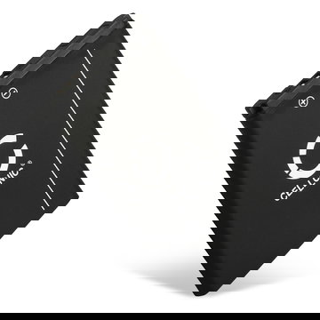 AB043446BE Battery for Samsung SGH-E250, SGH-C260, SGH-E900, GT-E1050, GT-E1150, GT-E1190, GT-C3520 Smartphone / Phone Battery Replacement - 850mAh