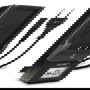 Battery Charger for Concord Eye-Q 6340z Camera Batteries from CELLONIC