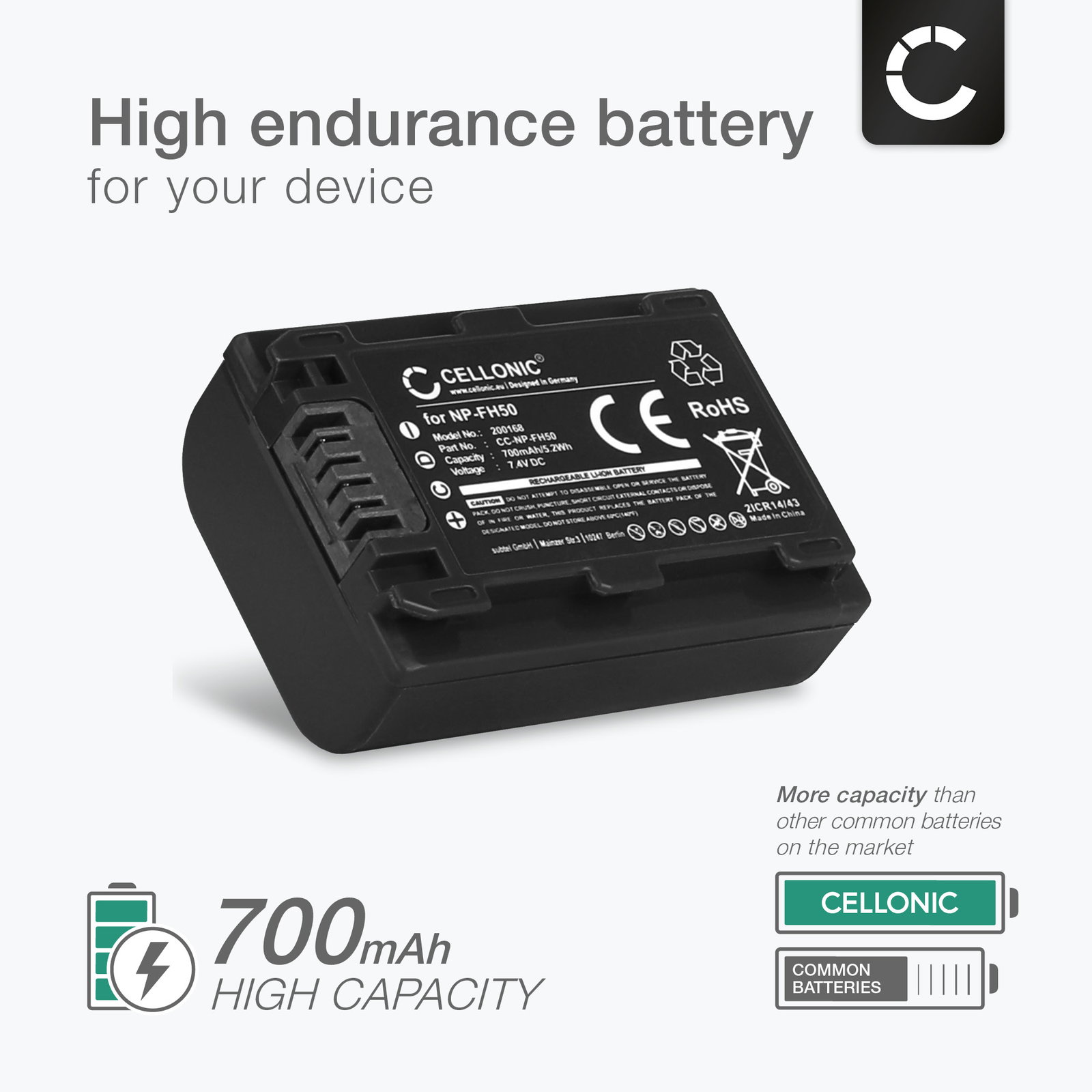 Handycam Charger Battery Pack Sony Dsc Hx200v Battery Battery Pack