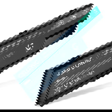 Battery for Acer Aspire 8930G, 8920G, 8920, 7738G, 5920, Packard Bell EasyNote LJ65, LJ75, LJ71, eMachines E520, eMachines E510, Acer AS07B31 11.1V 4400mAh from CELLONIC