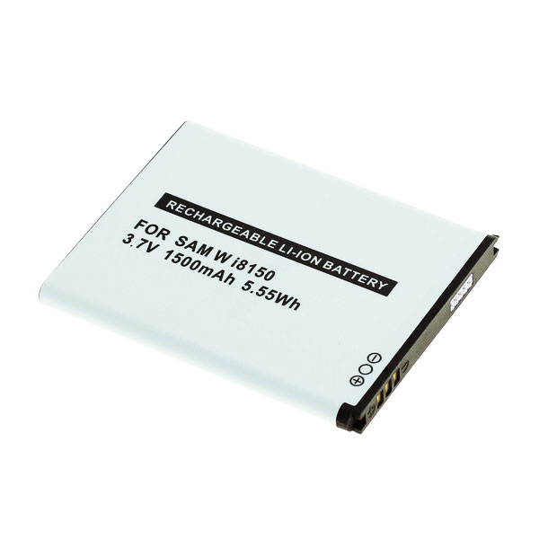 EB484659V Battery for Samsung Wave 3 / Galaxy Xcover / Omnia W Smartphone / Phone Battery Replacement - 1500mAh