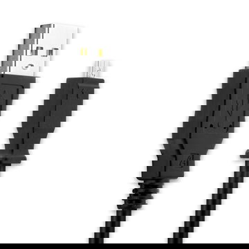 Camera USB Cable for Kodak Easyshare Z612 Z650 Z710 Z740 Z981 Z1012 IS Z8612 IS ZD710 ZX1 C713 C813 V10003 P880 P850 M753 M863 1.5m Fast Charging Data Cable for Camera Charger Lead PVC - Black