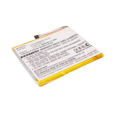 LIS1459MHPC9SY6 Battery for Sony PRS-350 PRS-650 Tablet Battery Replacement - 900mAh