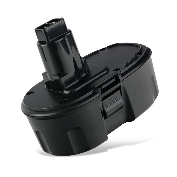 Battery for Dewalt DC390, DC925, DC385, DW936, DW97, DC020, DC212, Cordless Tools - 3Ah 18V NiMH DC9096, DE9039, DE9095, DE9096, DE9098, DE9503 Battery Replacement