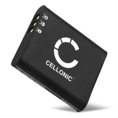 Battery for Olympus TOUGH TG-Tracker, Stylus SH-50, Stylus SH-60, Stylus SH-2, Stylus XZ-2, Li-90B, Li-92B 1100mAh from CELLONIC