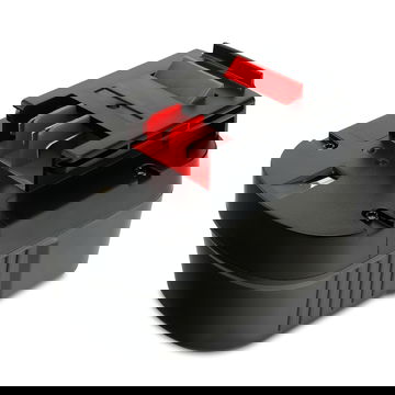 Battery for Black & Decker HP9012, EPC12, EPC12CA, PS122, CP121, HP122, FS120, A12E 12V  NiMH 2000mAh from CELLONIC