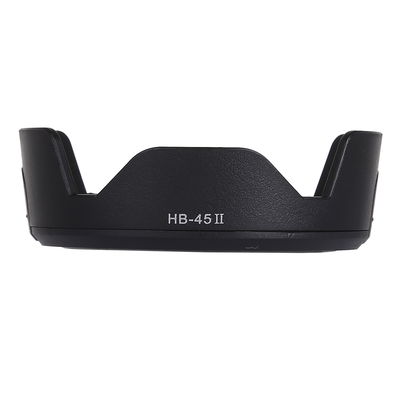 HB-45 II Camera Lens Hood for Nikon AF-S DX Nikkor 18-55 mm f/3.5-5.6G VR - Plastic Bayonet Flower / Tulip / Petal Lens Shade from CELLONIC