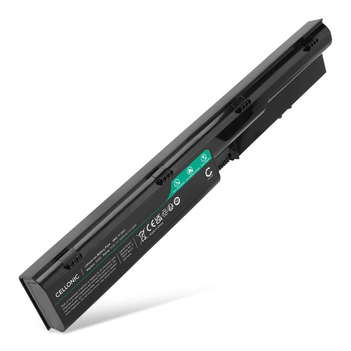 Battery for HP ProBook 4530s, ProBook 4540s, ProBook 4330s, ProBook 4535s, ProBook 4545s, PR09 10.8V 4400mAh from CELLONIC