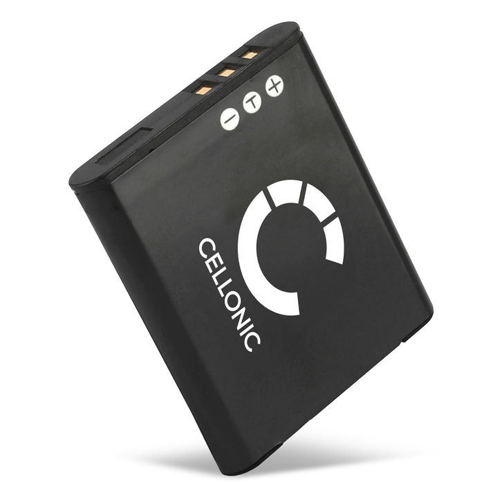 Battery for Panasonic HX-WA30 HX-WA3, HX-WA20, HX-WA2 730mAh from CELLONIC