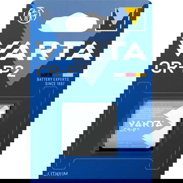 Photo atteriy Varta  6204 1x CR-P2