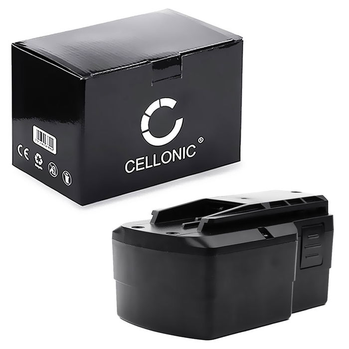 Battery for FESTOOL TDK15.6 Cordless Tools - 3Ah 15.6V NiMH BPS 15.6, BPS 15.6 S Battery Replacement