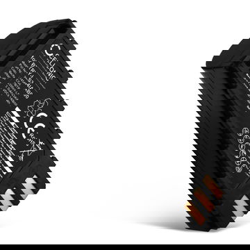 21-62606-01,BTRY-LS34IAB00,KT-BTYMT-01R Battery for Motorola Symbol DS3478, Symbol DS3578, Symbol LS3478, Symbol LS3578, NGIS, XS3478 MDE Barcode Scanner Battery Replacement - 2200mAh 3.6V - 3.7V Lithium Ion