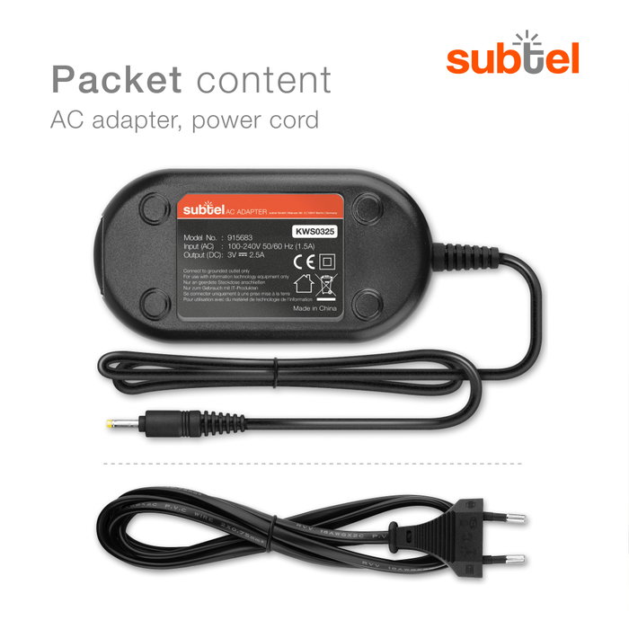 Batterie Otech Pour KODAK EASYSHARE CX7530 - NiMH 1300 MAh - Noir
