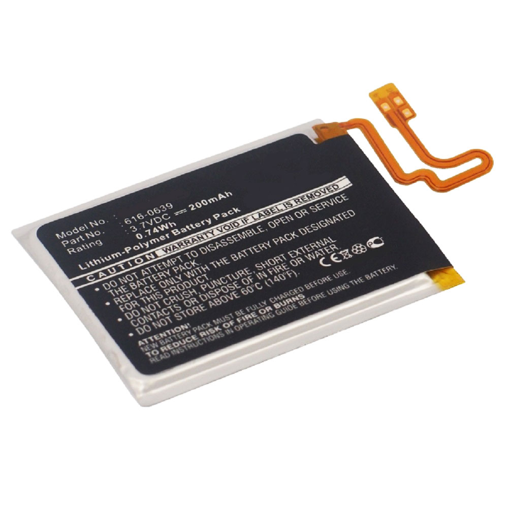 Apple iPod nano 7 Generation A1446 Battery