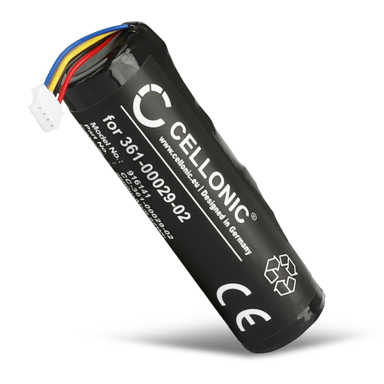 Garmin T5 GPS Battery 2600mAh from CELLONIC