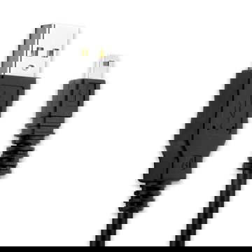 Camera USB Cable for Sigma DB0 Quattro DP1 Merrill DP1s DP1x DP2 Merrill DP2s DP2x DP3 Merrill SD1 SD1 USB Dock 1.5m Fast Charging Data Cable for Camera Charger Lead PVC - Black