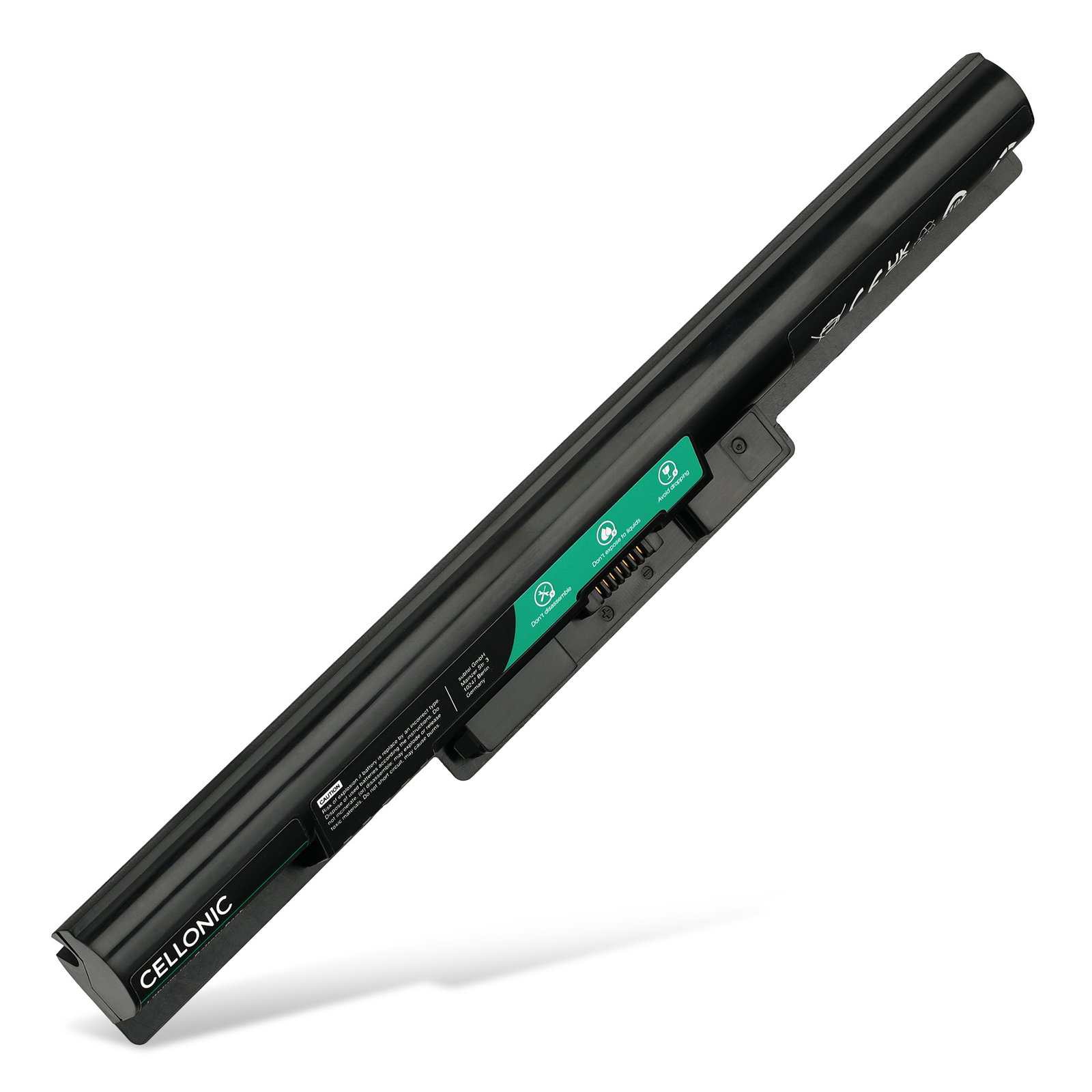 Batteria 2600mAh Compatibile Sony Vaio VGP-BPS35 / VGP-BPS35A - Infoelettronica