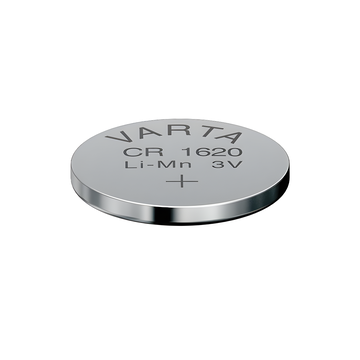 Varta CR1620 Coin Battery for Watch, Car Keys & More - x1