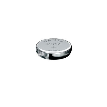 Varta V317 (SR62) Button Battery for Watches & More - x1