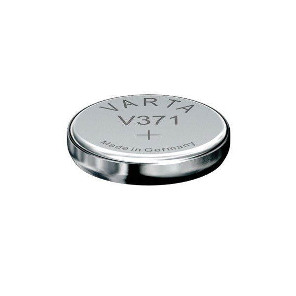 Varta V371 (SR69) Button Battery for Watches & More - x1