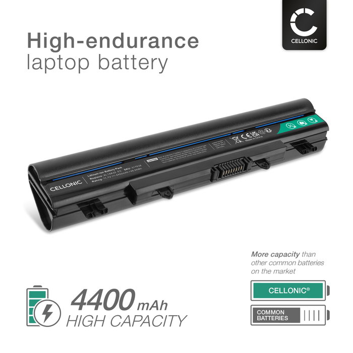 Batterie ordinateur portable Acer AL14A32