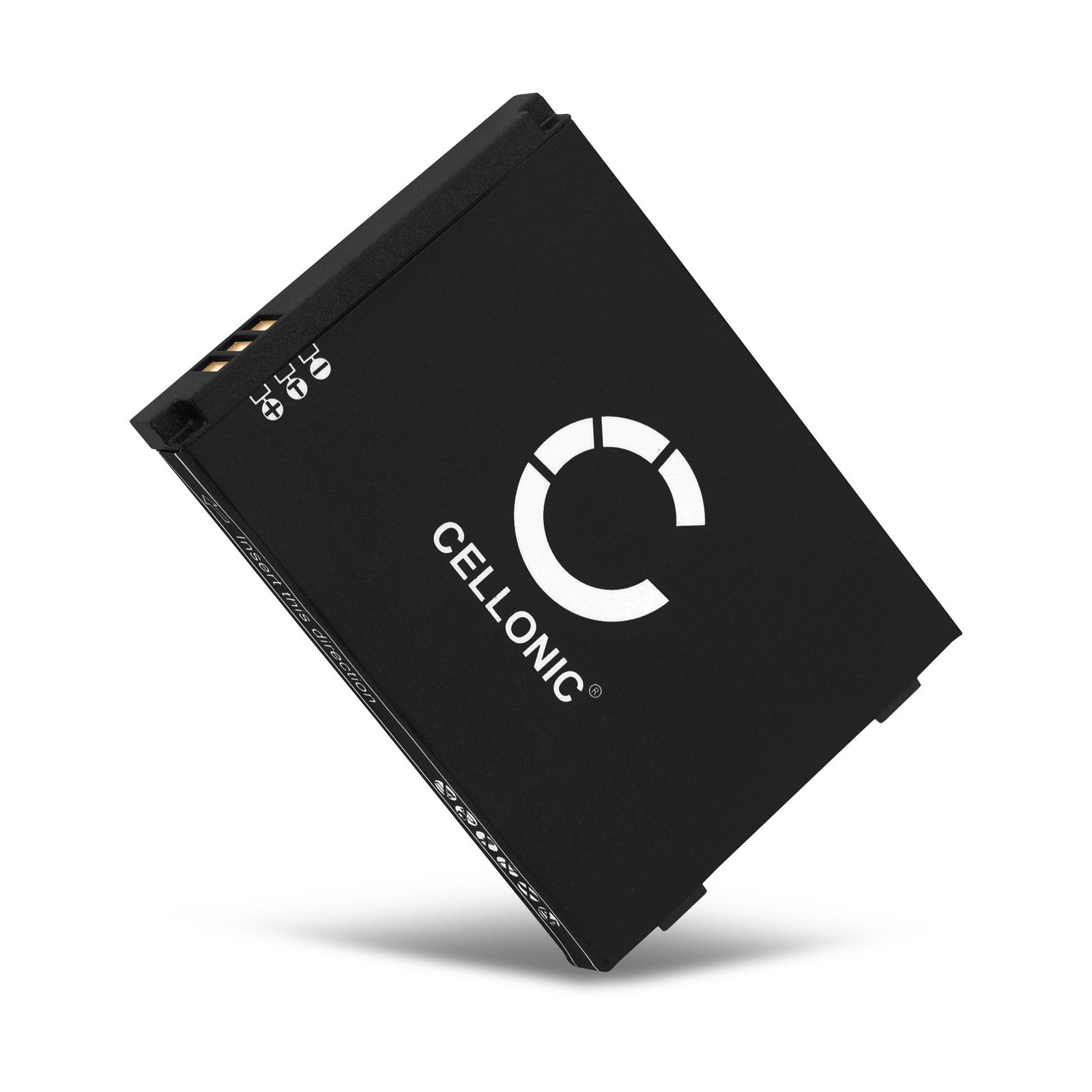 Emporia AK-V88 V88 Connect Batteria Di Ricambio - Volume Elevato E Ricarica Facile Per Smartphone Anziani - 3