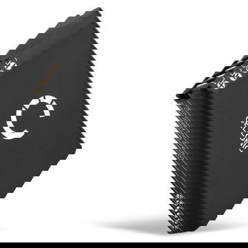 1x Battery for  Garmin Alpha 100, 200, 200i, 300,300i, Montana 600, 610, 680t, 650, VIRB, Monterra, 010-11599-00, 010-11654-03, 361-00053-00 (2200mAh, 3.7V) from CELLONIC