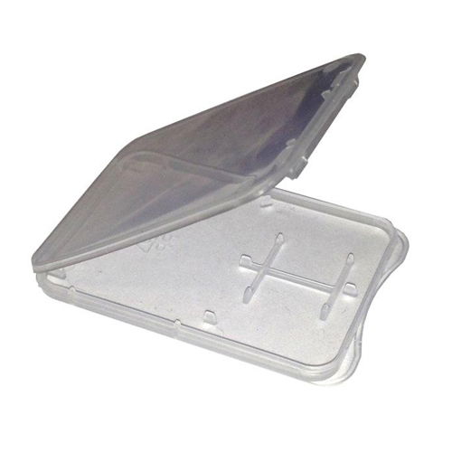 Memory Card box for SD / microSD cards