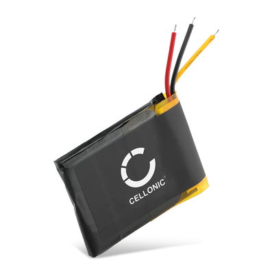 Battery for GoPro Wi-Fi Remote, ARMTE-001 YD362937P LiPo Model RC 2 (350mAh, 3.7V) from CELLONIC