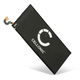 1x Battery (2550mAh, 3.85V)