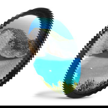 CELLONIC 55mm UV Filter for Sony 35mm F1.4, 50mm F2,8, 75-300mm F4.5-5.6, DT 18-55mm F3,5-5,6, DT 55-200mm (Ø 55mm) Lens Protection Filter, Ultra Violet Clear Glass Camera Lens Haze Filter