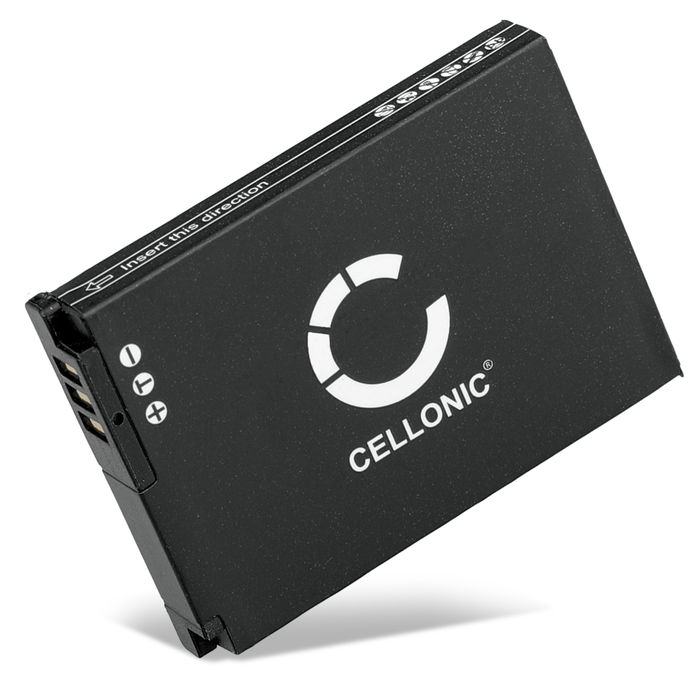 Zoom BT-02 Battery for Zoom Q4 1050mAh Camera Battery Replacement