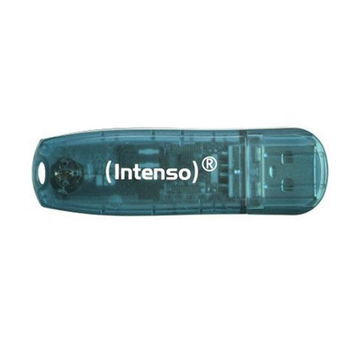 4GB Intenso USB-Stick Rainbow Line