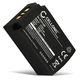 Battery (700mAh, 3.7V)