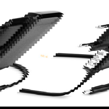 Phone Charger for Powerbank Micro USB Smartphone Charging Cable UK Adapter Power Supply 1.1m Lead 5W 1A / 1000mA