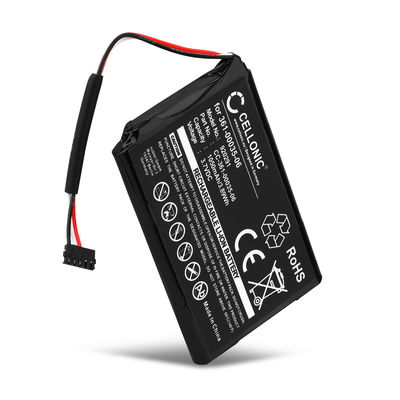 Battery for Garmin Approach G8, Garmin Edge 1000 1050mAh from CELLONIC