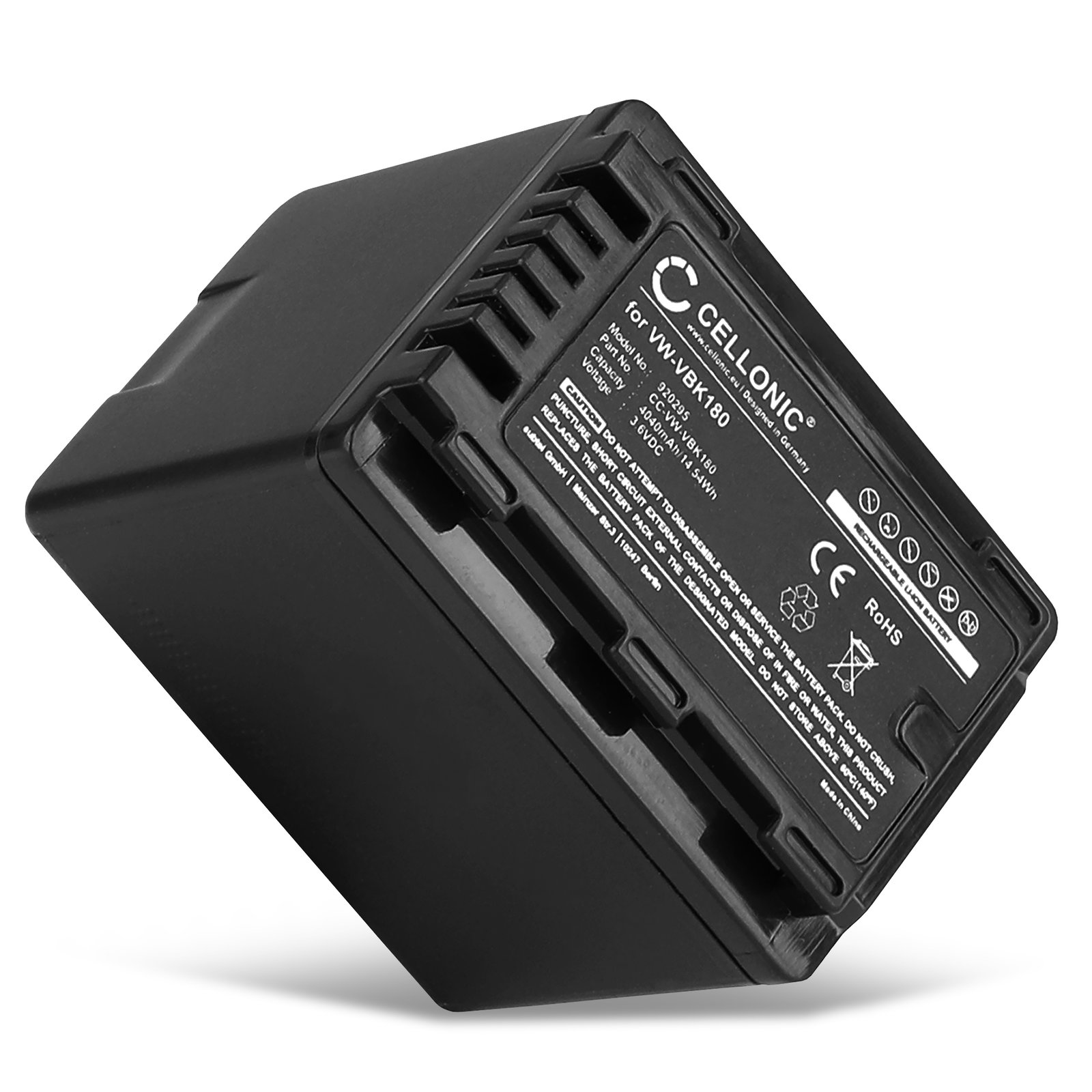 Vhbw 1x batteria compatibile con Festo / Festool PSBC 420 Jigsaw, PSC