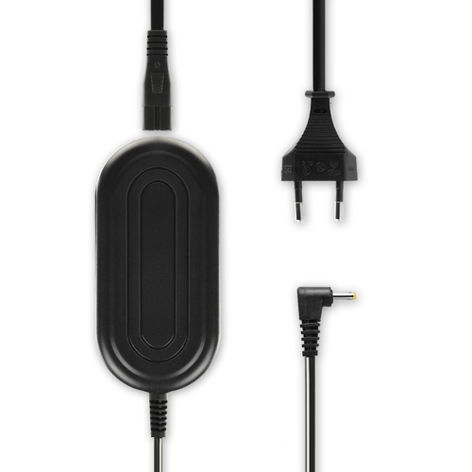 Power Supply for Canon EOS C100 EOS C500, XF100 XF105 XF200 XF205 XF300 XF305 AC Adapter CA-930 DC Coupler - Dummy Battery - Battery Eliminator from subtel