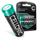 4x Battery 2600mAh