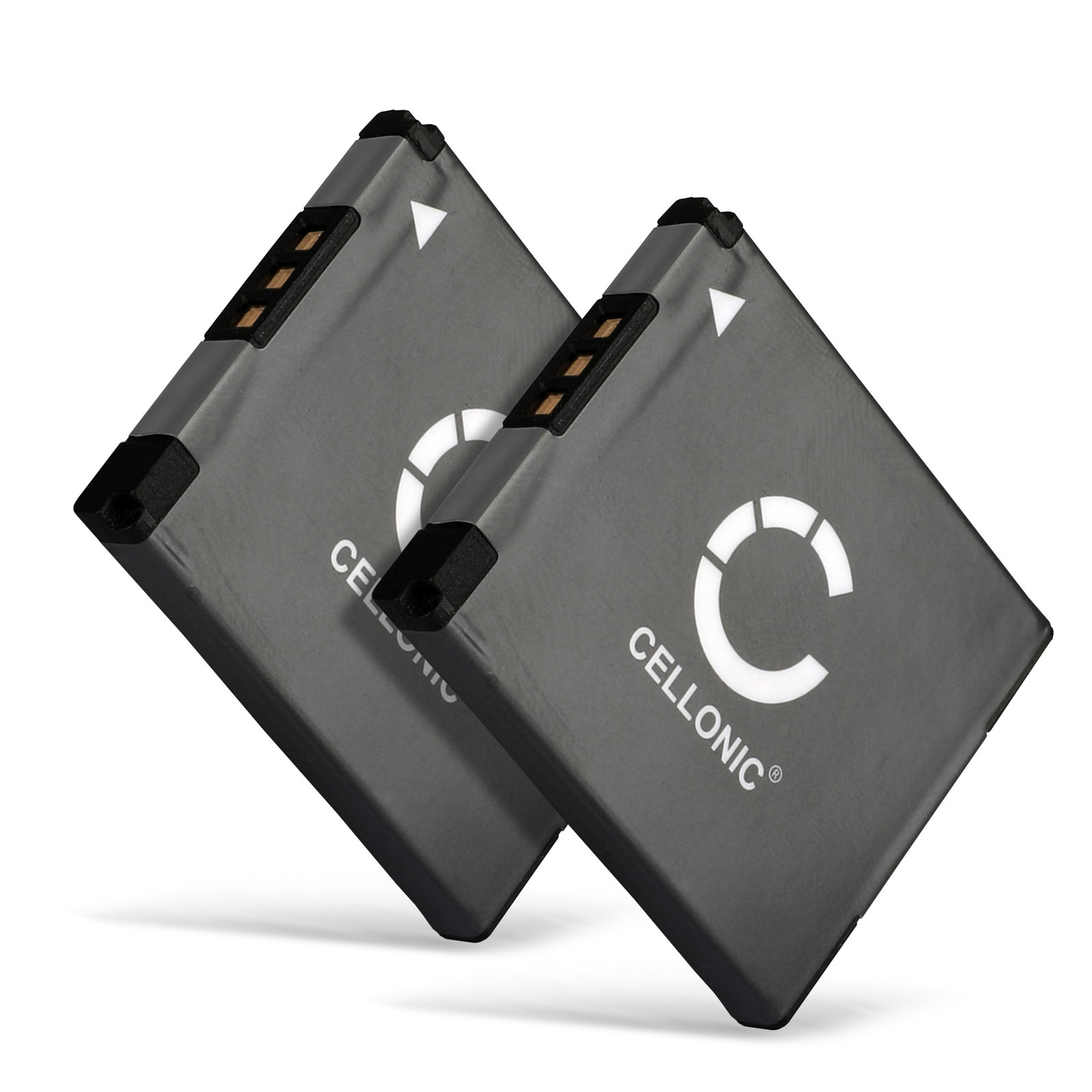 2x Battery for Canon IXUS 185, 285 HS, PowerShot SX430 IS