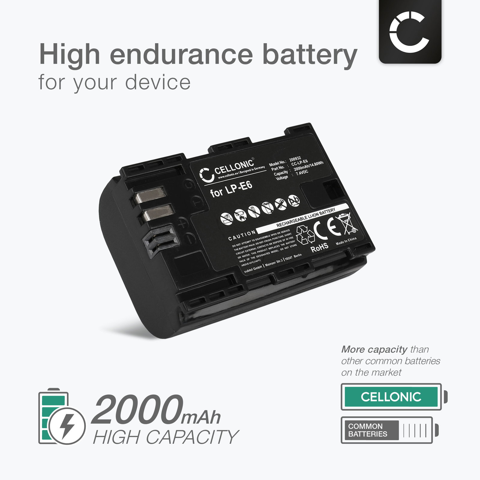 5d Mkii Canon 5d Iv Battery 2x Battery Canon EOS 5D Mark IV, 2000mAh