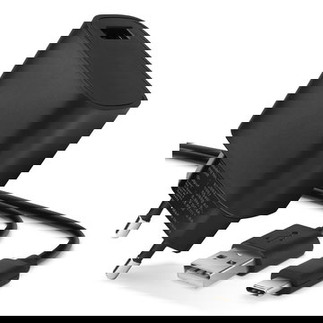 Phone Charger for LeEco Le Pro 3 (USB-C) USB C Type C Smartphone Charging Cable UK Adapter Power Supply 1m Lead 15W 3A USB Cable