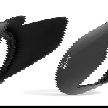 HB-N106 Camera Lens Hood for Nikon 1 Nikkor 10-100mm f/4-5.6 VR - Plastic Bayonet Flower / Tulip / Petal Lens Shade from CELLONIC