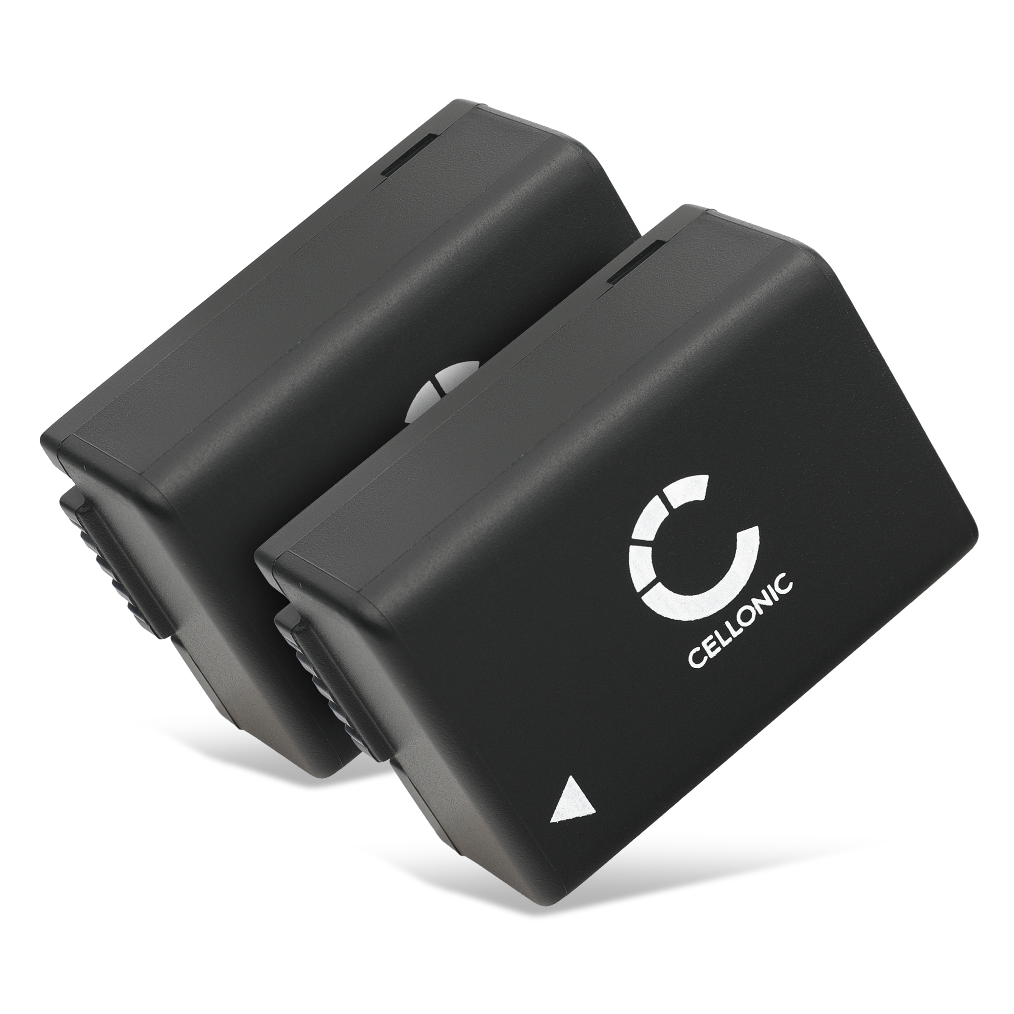Kit 3 En 1 PabuTEL Pour Panasonic Lumix DC-FZ82 : 2 Batteries DMW-BMB9 Chargeur Double USB Accessoire Panasonic FZ72 FZ100