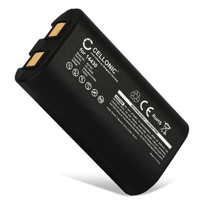 CELLONIC Replacement Battery for Dymo LabelManager 280, LabelManager 260P, LabelManager PnP Label Maker W003688 / S0895880 / Dymo 14430 Battery Replacement - 650mAh