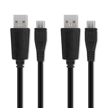 2x Sony ILCE-5100 (α5100) Charger Cable USB Data Cable 1m Charging Lead ...