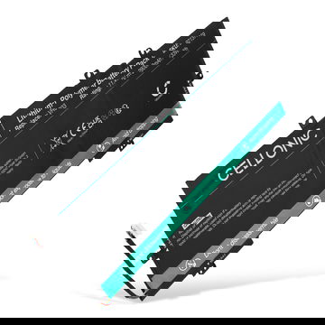 Battery for HP Envy 13-d000, 13-d002, 13-d003, 13t-d000 i5, Pavilion 13-d023, 13-d024, VR03XL 11.4V 2900mAh from CELLONIC