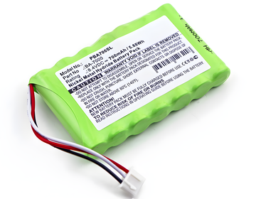 BA-7000 Battery for Brother P-Touch 7600VP, Brother PT 7600VP Mobile Photo / Label Printer - 700mAh 8.4V NiMH