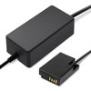 Power Supply + DC Coupler Dummy Battery